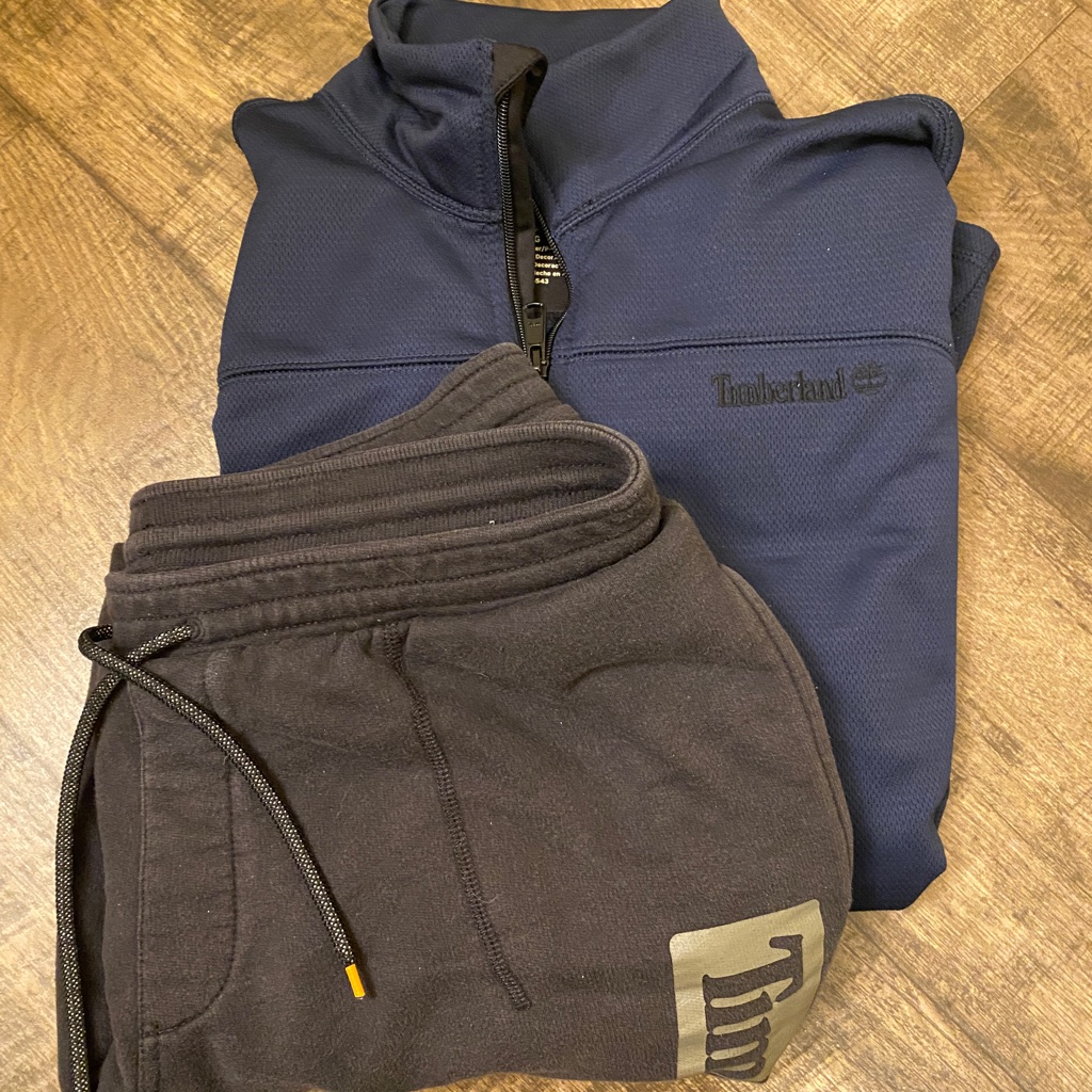 Bundle (2) Timberland